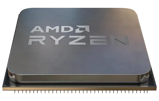 PROCESSADOR AMD RYZEN 7 5800X3D (4.5GHZ TURBO), 8-CORES 16-THREADS, AM4, SEM COOLER, SEM VÍDEO