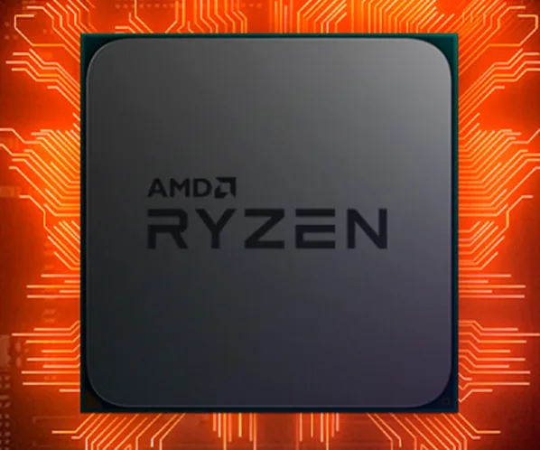 PROCESSADOR AMD RYZEN 5 3400G 4-CORE, 8-THREADS, 3.7GHZ (4.2GHZ TURBO), CACHE 6MB, AM4, YD3400C5FHSB