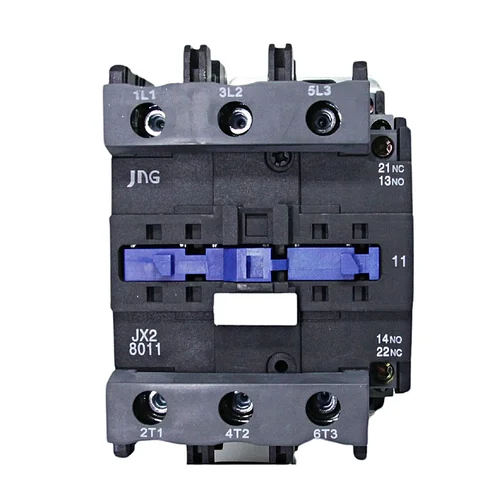 Contator Tripolar 80 Amp. JX2-80.11 220V JNG
