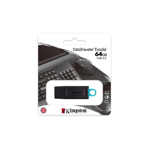 PEN DRIVE 64GB SANDISK CRUZER BLADE USB 2.0