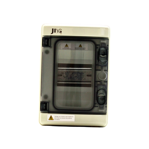 Quadro de Distribuição de Disjuntor 4 Módulos IP65 HA-4M