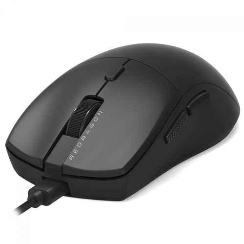 MOUSE GAMER REDRAGON NEVA 8K M815, USB, 26.000 DPI, SENSOR PAW 3395, 6 BOTOES, PRETO