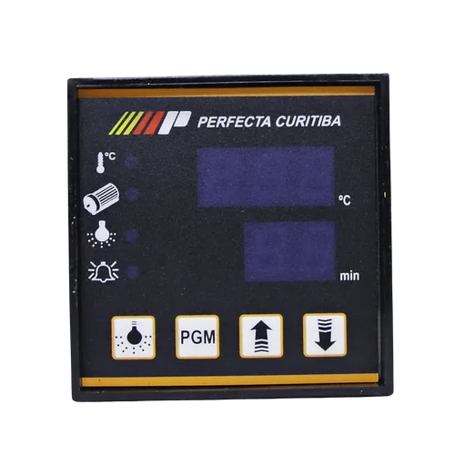 Controlador Microprocessado 72x72mm SMX-122  Perfecta