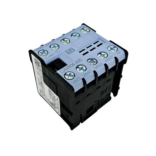 Mini contator auxiliar, 4NA, CAW04.40 WEG