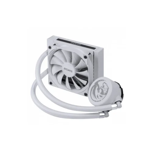 WATERCOOLER PCYES SANGUE FRIO 2 BRANCO 120MM (INTEL/AMD) TDP 200W