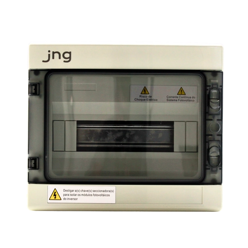 Quadro de Distribuição de Disjuntor 12 Módulos IP65 HA-12M