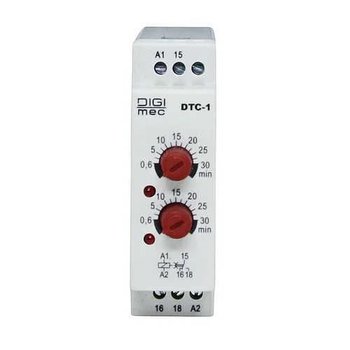 Temporizador Cíclico DTC-1 Digimec