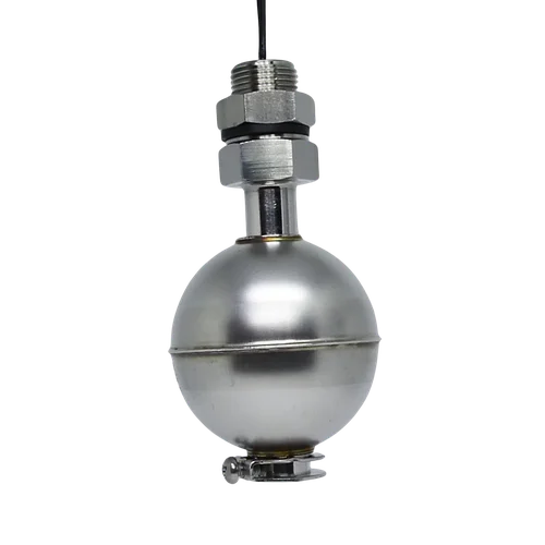 Sensor de Nível à Mini Bóia RF-5001D