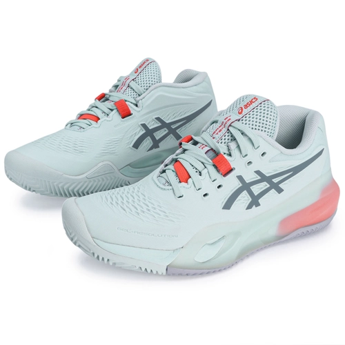 Tênis Asics Gel Resolution X - Clay - Azul Claro