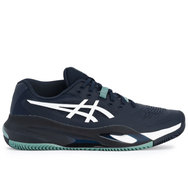 Tênis Asics Gel Resolution X Clay - Marinho