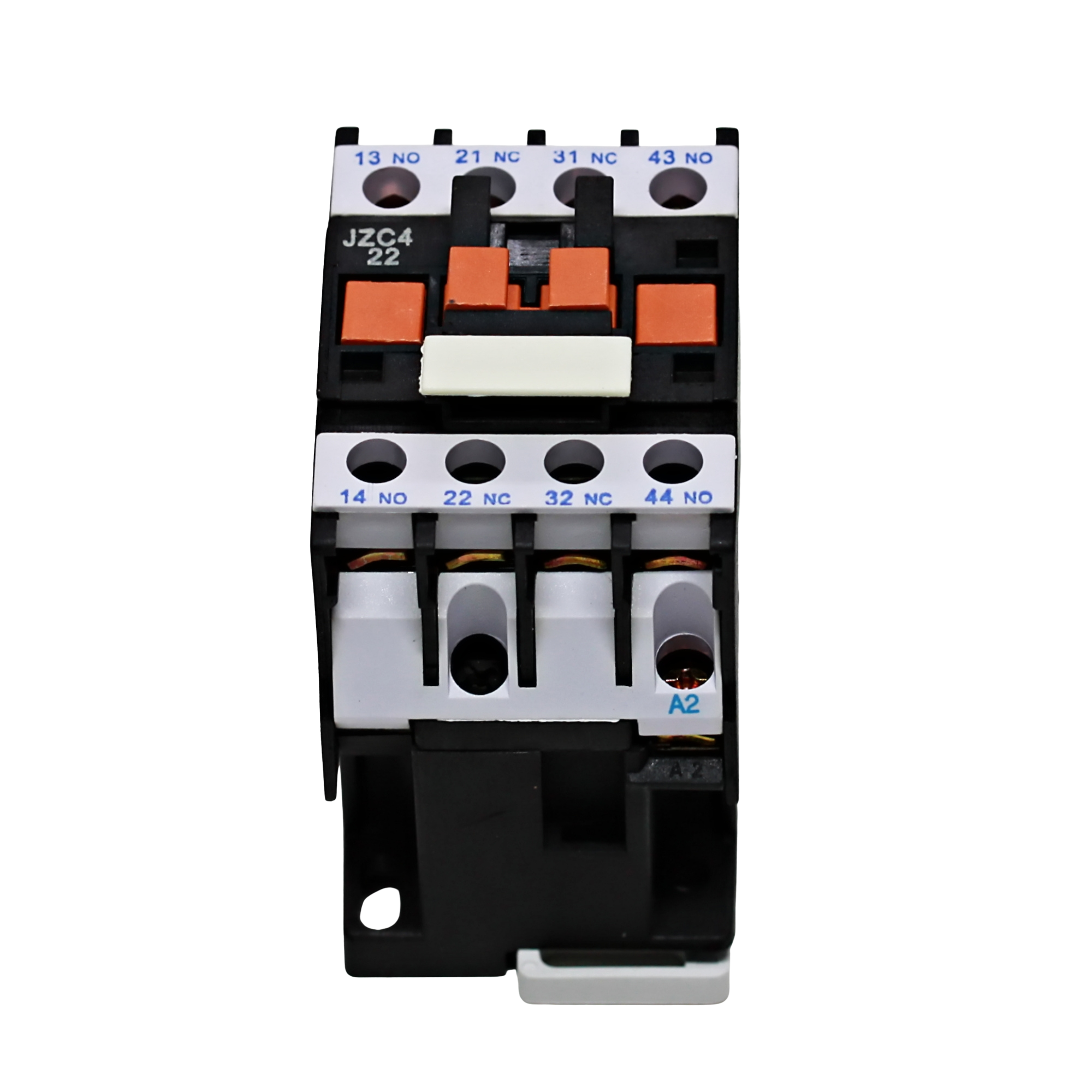 Contator Auxiliar 2Na + 2 Nf JZC4-22